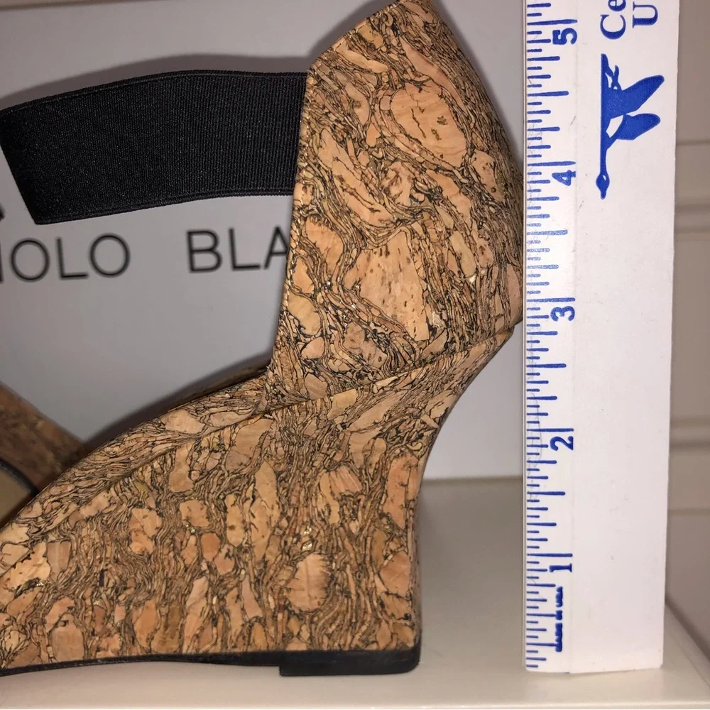 Manolo Blahnik euc excellent